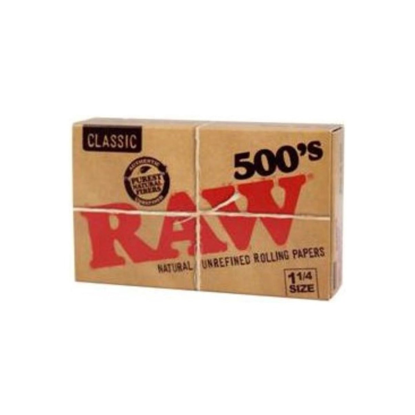 RAW 500 Classic Papers
