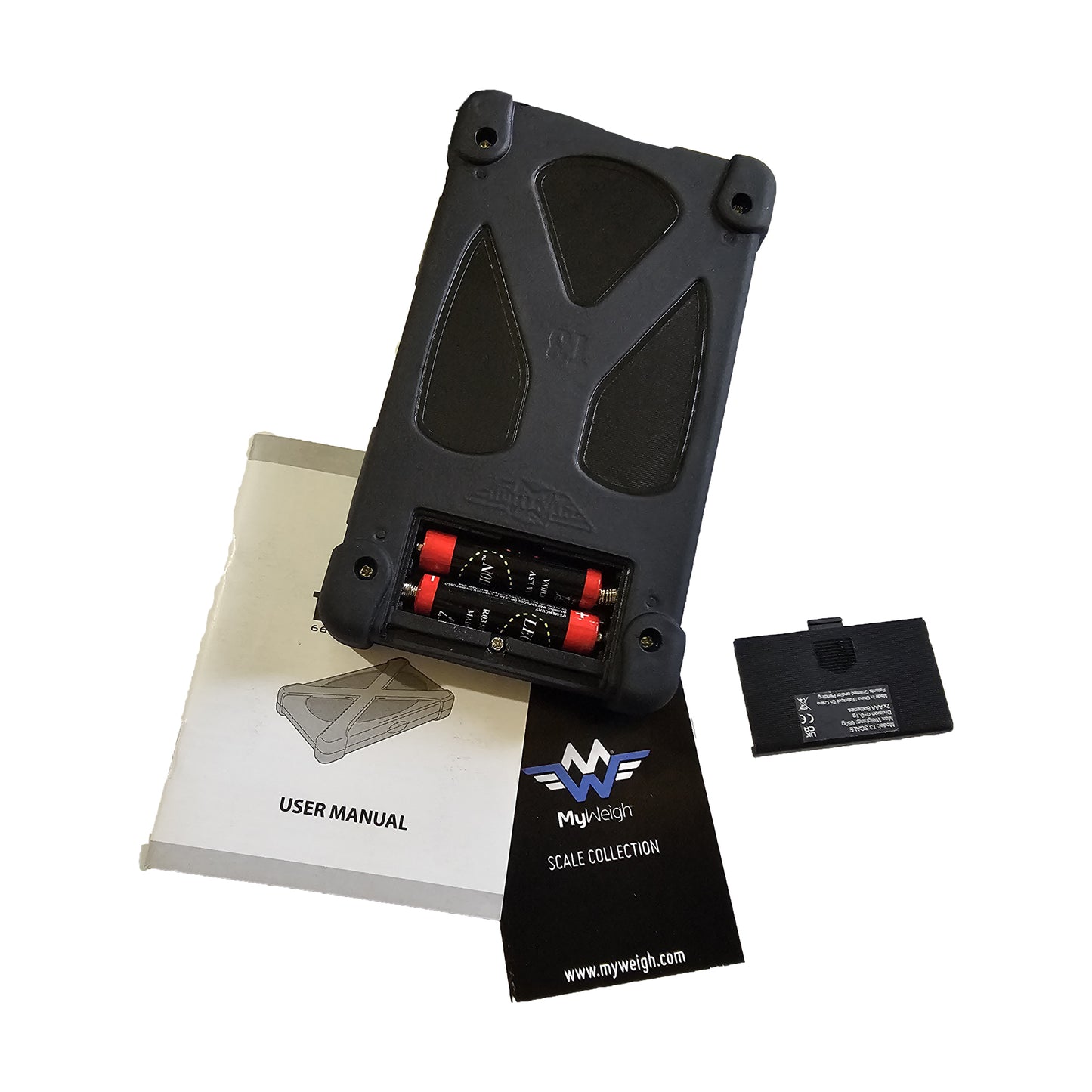 My Weigh T-3 660 x 0.1 g Pocket Scale