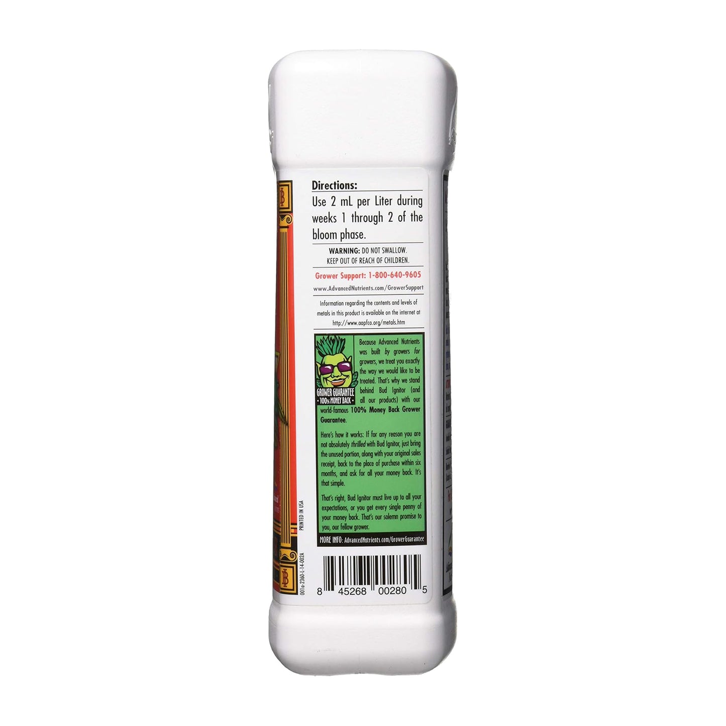 Advanced Nutrients Bud Ignitor® 0-1-2 -1L
