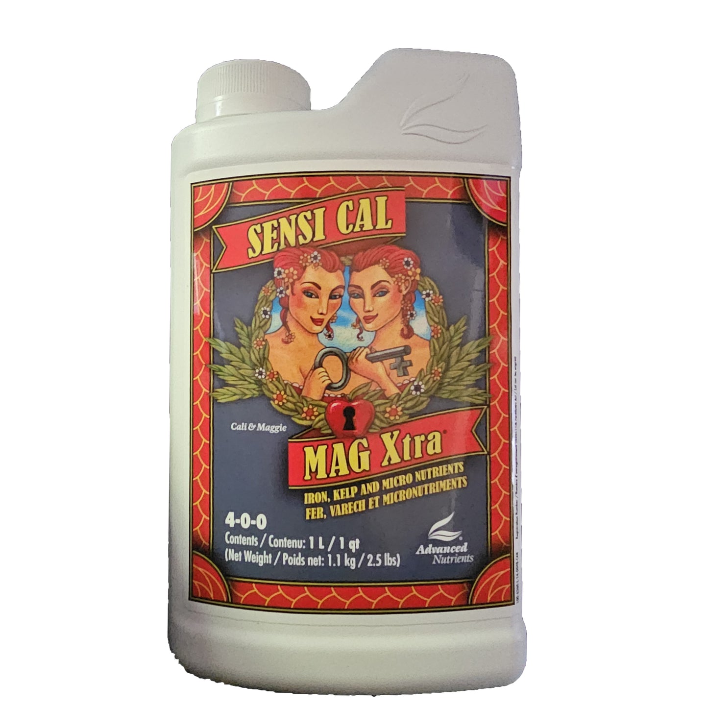 Advanced Nutrients Sensi Cal Mag Xtra Plant Supplement -1L