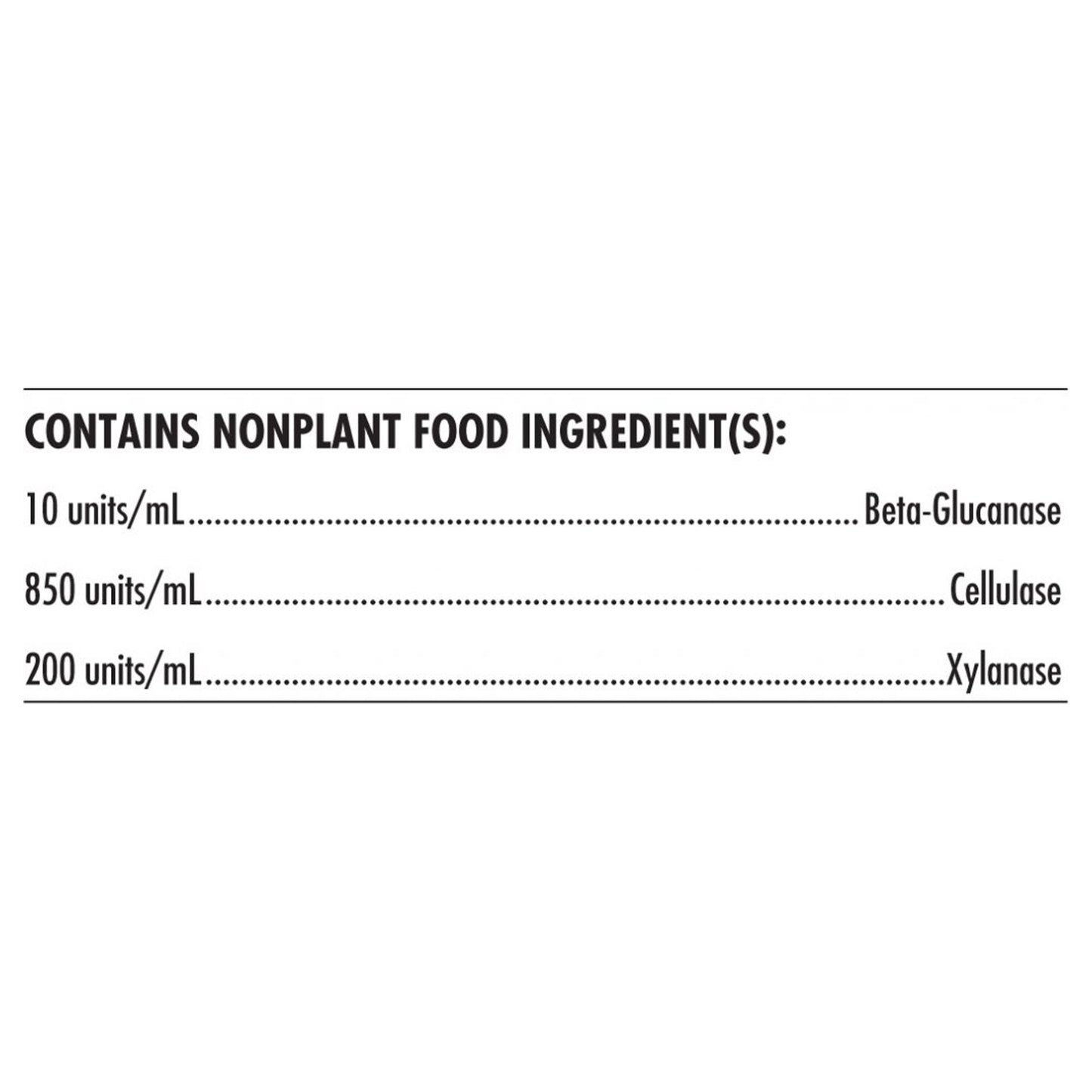 Advanced Nutrients Sensizym Fertilizer, 4L