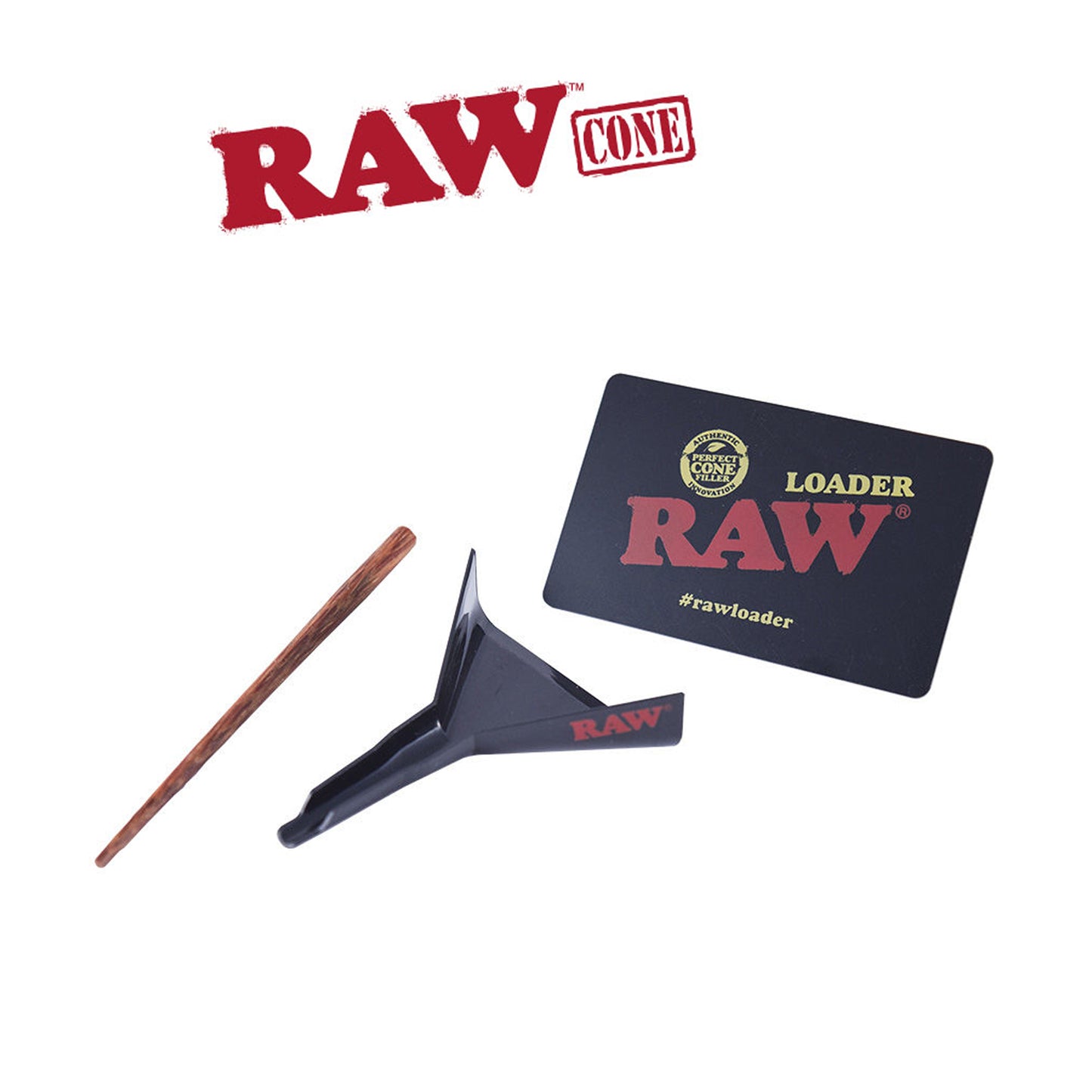 RAW Cone Loader