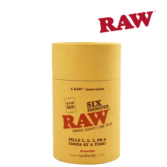 RAW 1¼ 6-Shooter