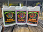 Advanced Nutrients Grow, Micro and Bloom Bundle - 1 Ltr Bottles - Complete plant nutrient system
