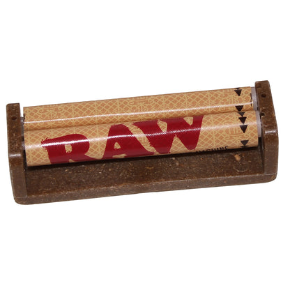 RAW Classic Organic 300 Bundle – 300 unbleached hemp rolling papers and 200 cotton filters in eco-friendly packaging
