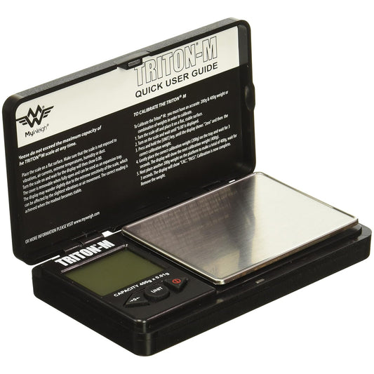 My Weigh Triton M 400 x 0.01g Pocket Scale