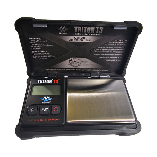 My Weigh T-3 660 x 0.1 g Pocket Scale