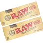 RAW Classic 98 Special Pre-Rolled Cones – 2 pack of 98mm natural cones with tips