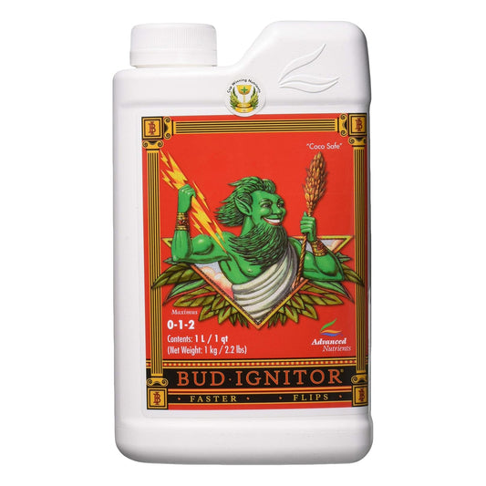 Advanced Nutrients Bud Ignitor® 0-1-2  -1L