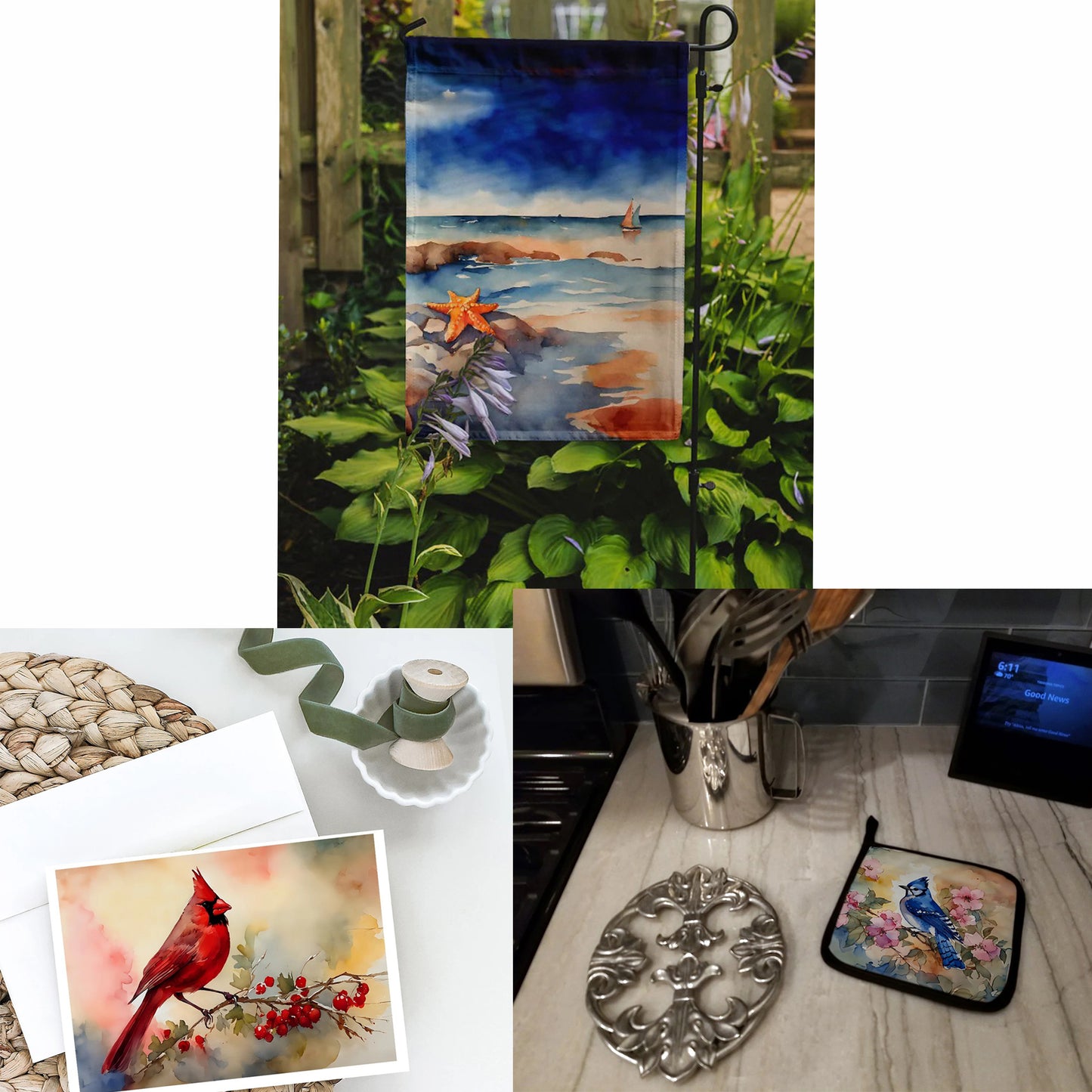 Home Decor Bundle – Pick Any 2
