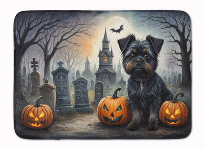 Caroline's Treasures Affenpinscher Dogs Memory Foam Mat 19x27