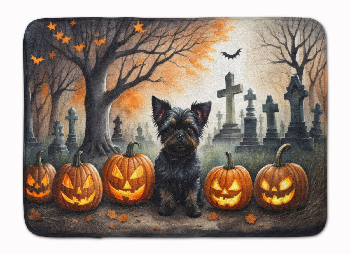 Caroline's Treasures Affenpinscher Dogs Memory Foam Mat 19x27