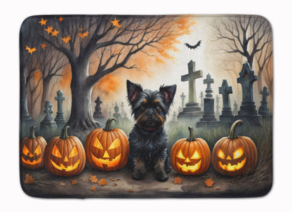 Caroline's Treasures Affenpinscher Dogs Memory Foam Mat 19x27