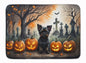 Caroline's Treasures Affenpinscher Dogs Memory Foam Mat 19x27