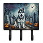 Caroline's Treasures Alaskan Malamute Dogs Ceramic Triple Wall Hook