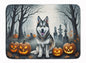 Caroline's Treasures Alaskan Malamute Dogs Memory Foam Mat 19x27