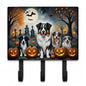 Caroline's Treasures Australian Shepherd Dogs Ceramic Triple Wall Hook