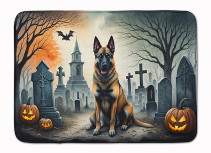 Caroline's Treasures Belgian Malinois Dogs Memory Foam Mat 19x27