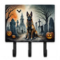 Caroline's Treasures Belgian Malinois Dogs Ceramic Triple Wall Hook