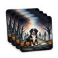 Caroline's Treasures Bernese Mountain Dog Dogs Drink Coasters Set of 4