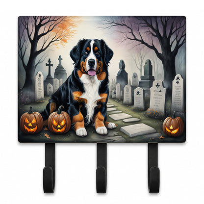 Caroline's Treasures Bernese Mountain Dog Dogs Ceramic Triple Wall Hook