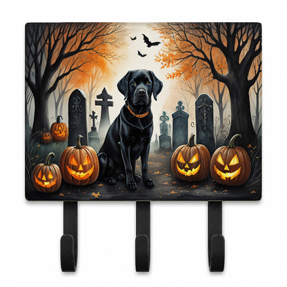Caroline's Treasures Labrador Retriever Dogs Ceramic Triple Wall Hook