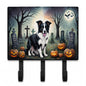 Caroline's Treasures Border Collie Dogs Ceramic Triple Wall Hook