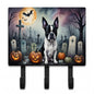 Caroline's Treasures Boston Terrier Dogs Ceramic Triple Wall Hook