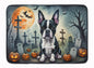 Caroline's Treasures Boston Terrier Dogs Memory Foam Mat 19x27