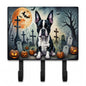 Caroline's Treasures Boston Terrier Dogs Ceramic Triple Wall Hook