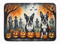 Caroline's Treasures Boston Terrier Dogs Memory Foam Mat 19x27