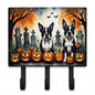 Caroline's Treasures Boston Terrier Dogs Ceramic Triple Wall Hook