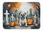 Caroline's Treasures Boxer Dogs Memory Foam Mat 19x27