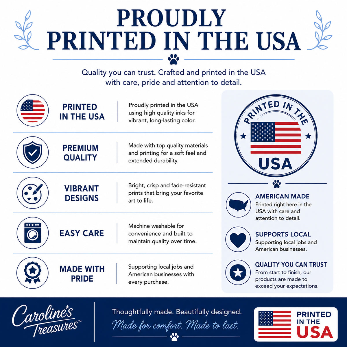 Caroline's Treasures DAC2025PILLOWCASE Boxer Spooky Halloween Fabric Standard Pillowcase Lightweight Super Soft Easy Care Decorative Artwork Pillowcase, Standard