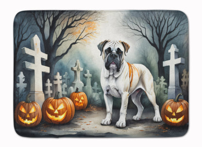 Caroline's Treasures Boxer Dogs Memory Foam Mat 19x27