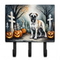 Caroline's Treasures Boxer Dogs Halloween Ceramic Triple Wall Hook