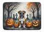 Caroline's Treasures Boxer Dogs Memory Foam Mat 19x27