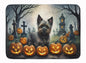 Caroline's Treasures Cairn Terrier Dogs Memory Foam Mat 19x27