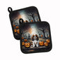 Caroline's Treasures Cavalier Spaniel Dogs Set of 2 Kitchen Pot Holders