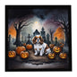 Caroline's Treasures Cavalier Spaniel Dogs Framed Metal Wall Art 8x8 In