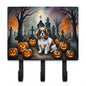 Caroline's Treasures Cavalier Spaniel Dogs Ceramic Triple Wall Hook