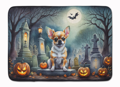 Caroline's Treasures Chihuahua Dogs Memory Foam Mat 19x27