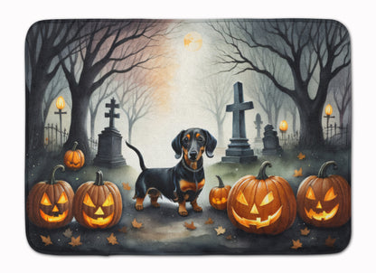 Caroline's Treasures Dachshund Dogs Memory Foam Mat 19x27