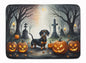 Caroline's Treasures Dachshund Dogs Memory Foam Mat 19x27