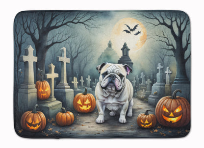 Caroline's Treasures English Bulldog Dogs Memory Foam Mat 19x27