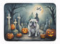 Caroline's Treasures English Bulldog Dogs Memory Foam Mat 19x27