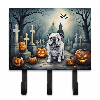 Caroline's Treasures English Bulldog Dogs Ceramic Triple Wall Hook