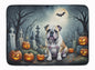 Caroline's Treasures English Bulldog Dogs Memory Foam Mat 19x27