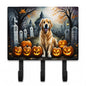 Caroline's Treasures Golden Retriever Dogs Ceramic Triple Wall Hook