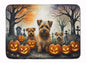 Caroline's Treasures Norfolk Terrier Dogs Memory Foam Mat 19x27